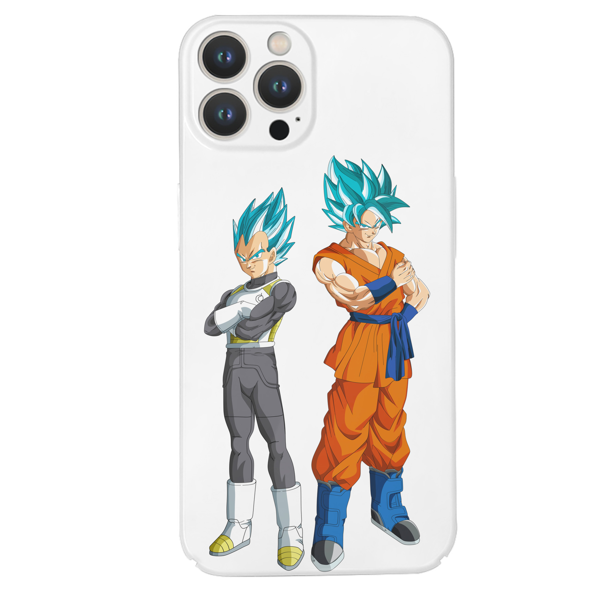 （画像用） ドラゴンボール DRAGON BALL 【iPhone 14シリーズ対応】ハードケース